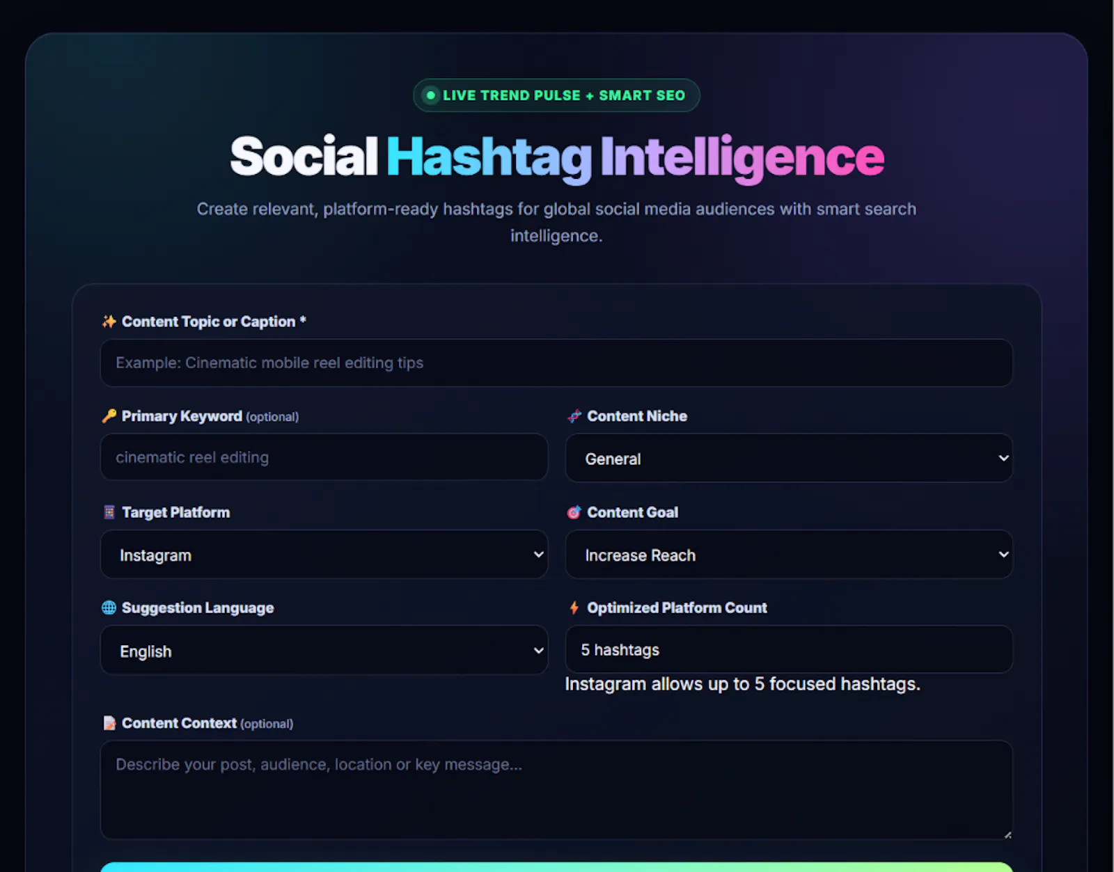 TagZest screenshot 1