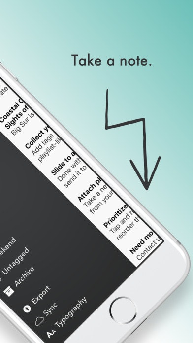 1Tag - Notes and Tags gallery image