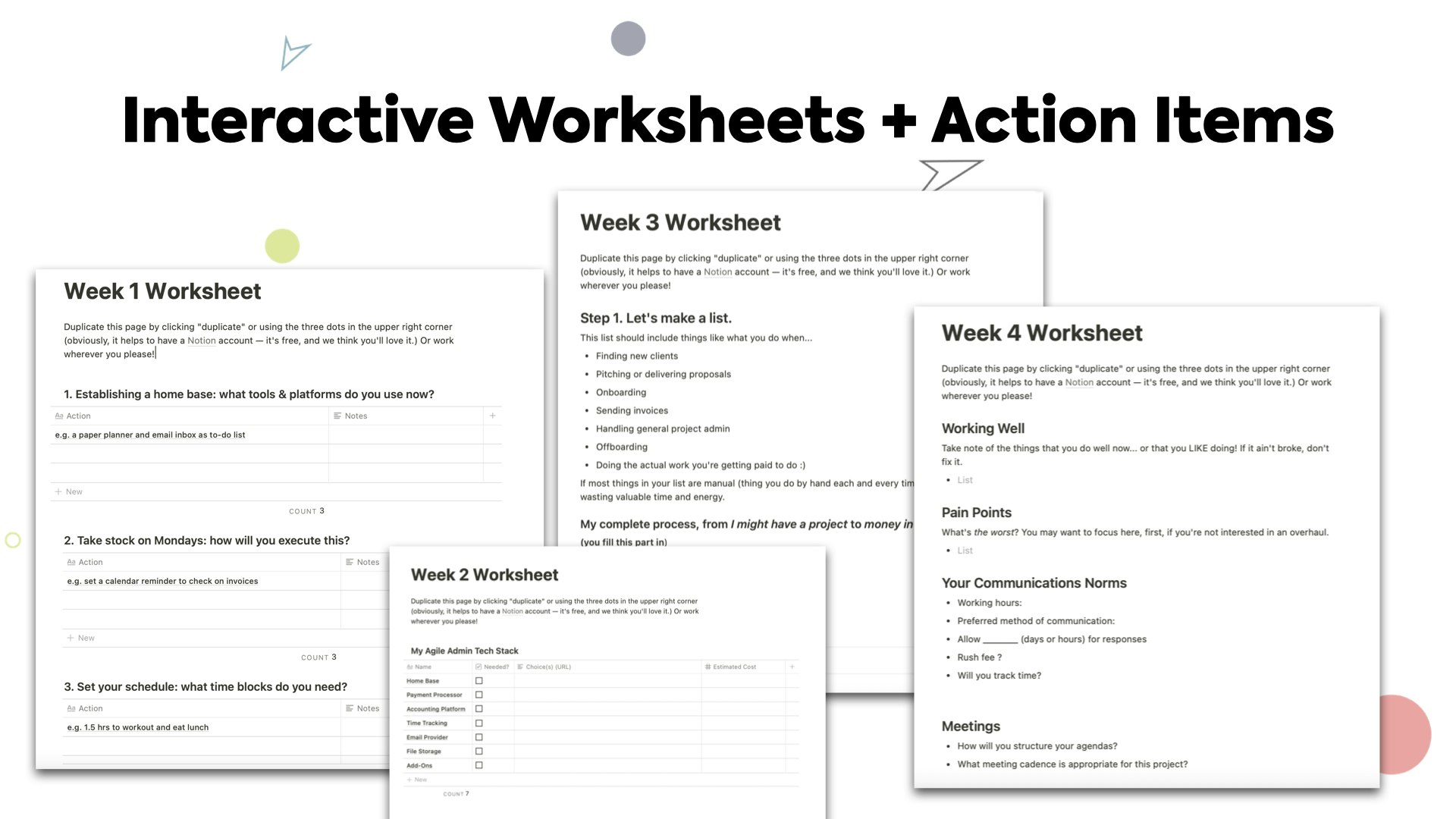 Agile Admin 30 Day Challenge gallery image