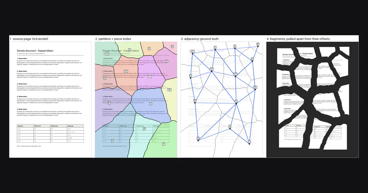 Dataset-Maker gallery image