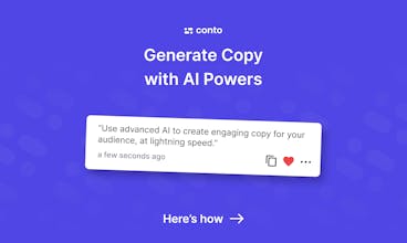 Conto AI gallery image