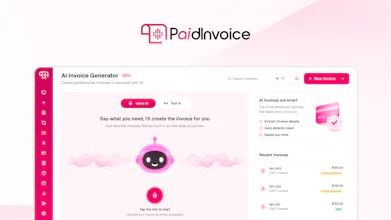 PaidInvoice gallery image