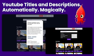 ToobSquid.ai gallery image