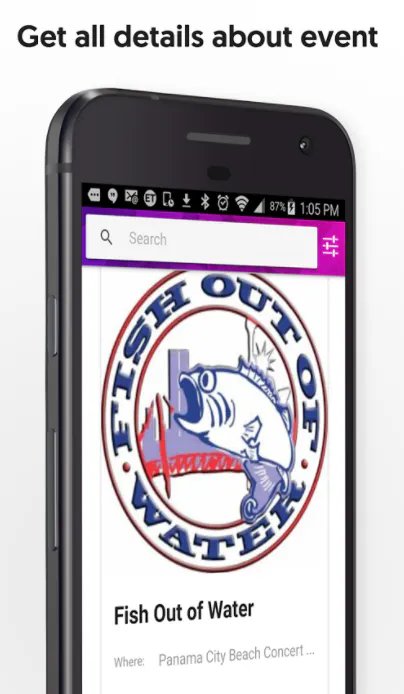 EventHub - Event App gallery image