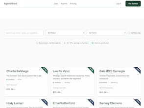 AgentHired gallery image