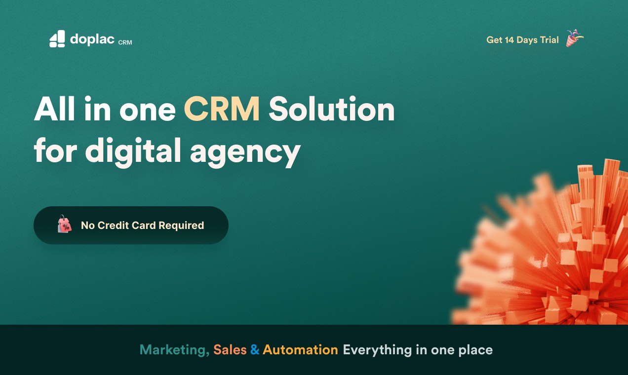 startuptile Doplac CRM-CRM for Digital Agencies