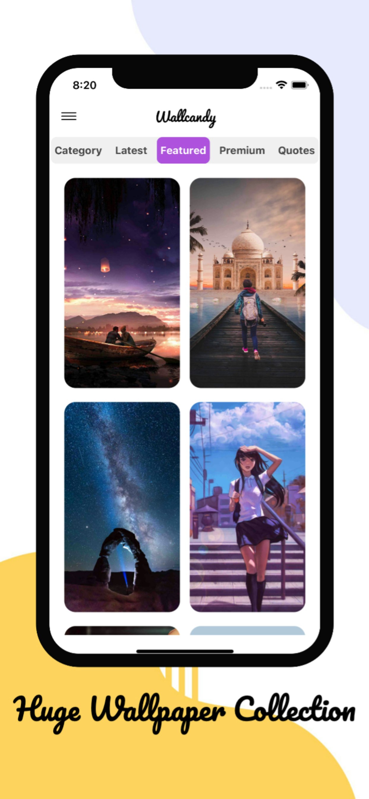 Wallcandy gallery image