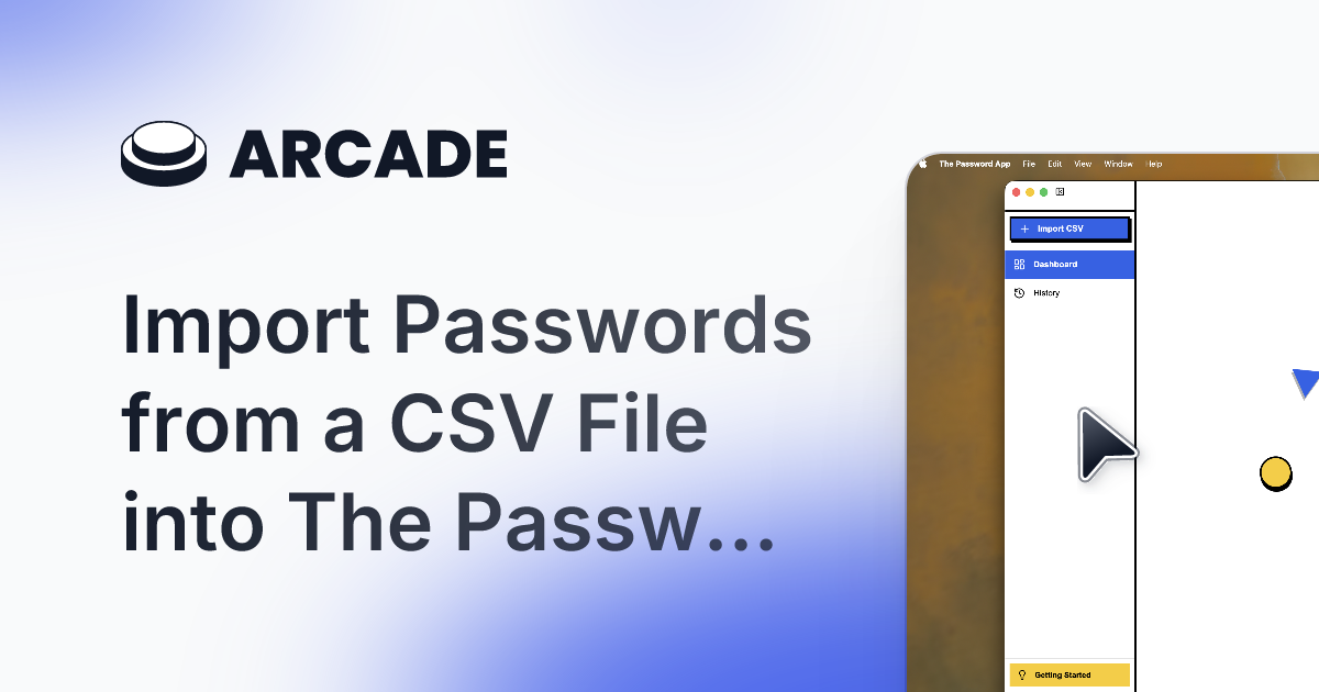 The Password App gallery image