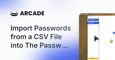The Password App gallery image