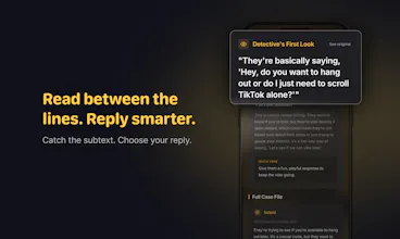Text Detective – Understand the Message gallery image