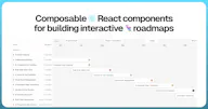 Roadmap UI