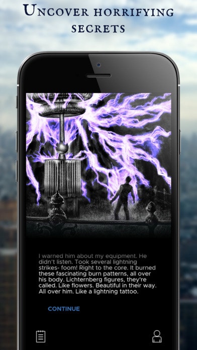 Silent Streets gallery image