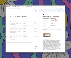 Solopreneur Business Wishlist gallery image