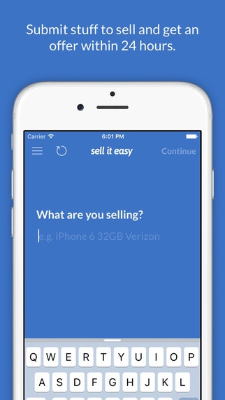 Sell It Easy for iPhone gallery image