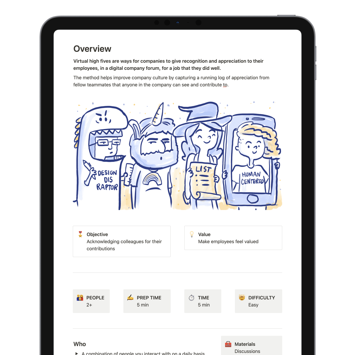 Manual de gerenciamento de UX media 5