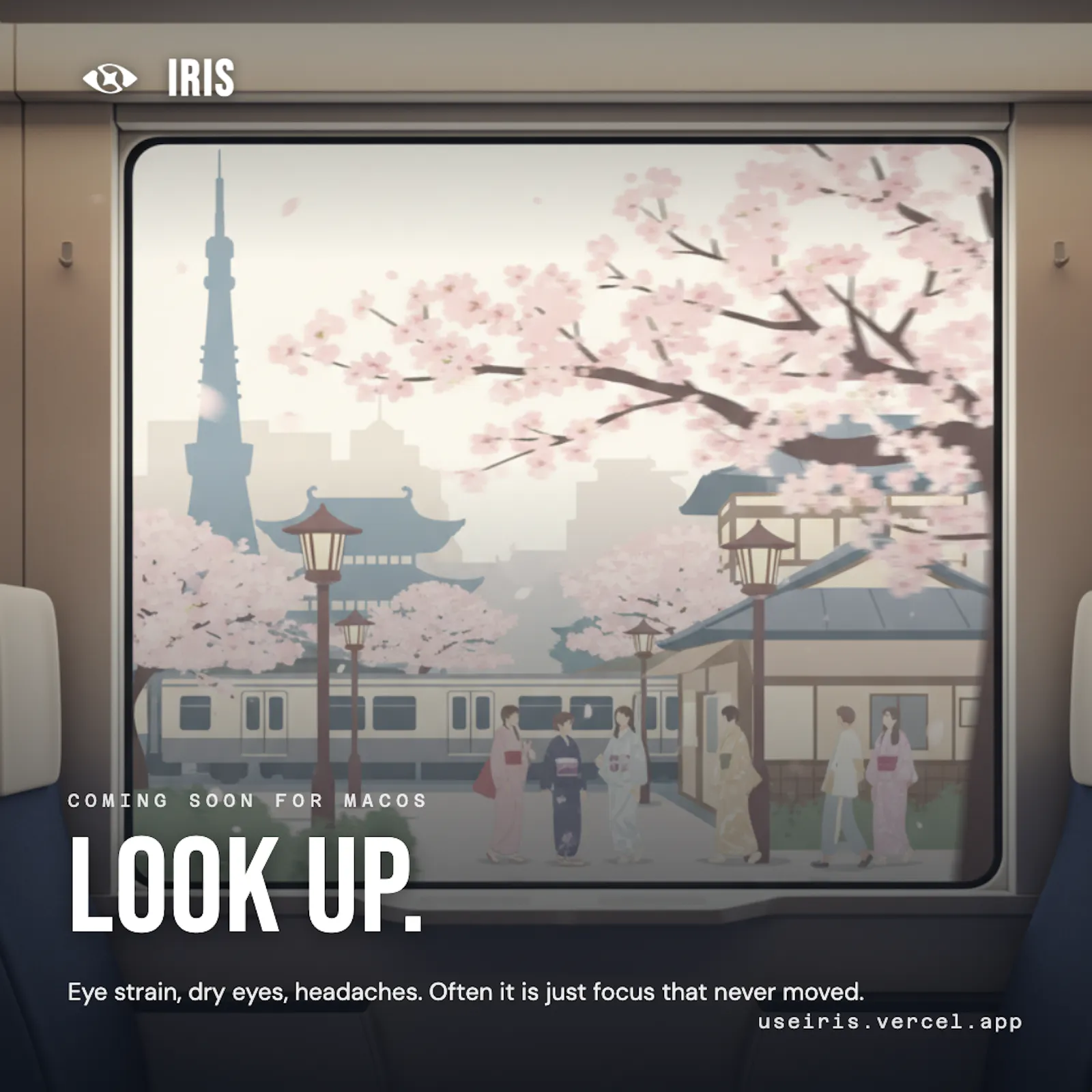 Iris screenshot 3