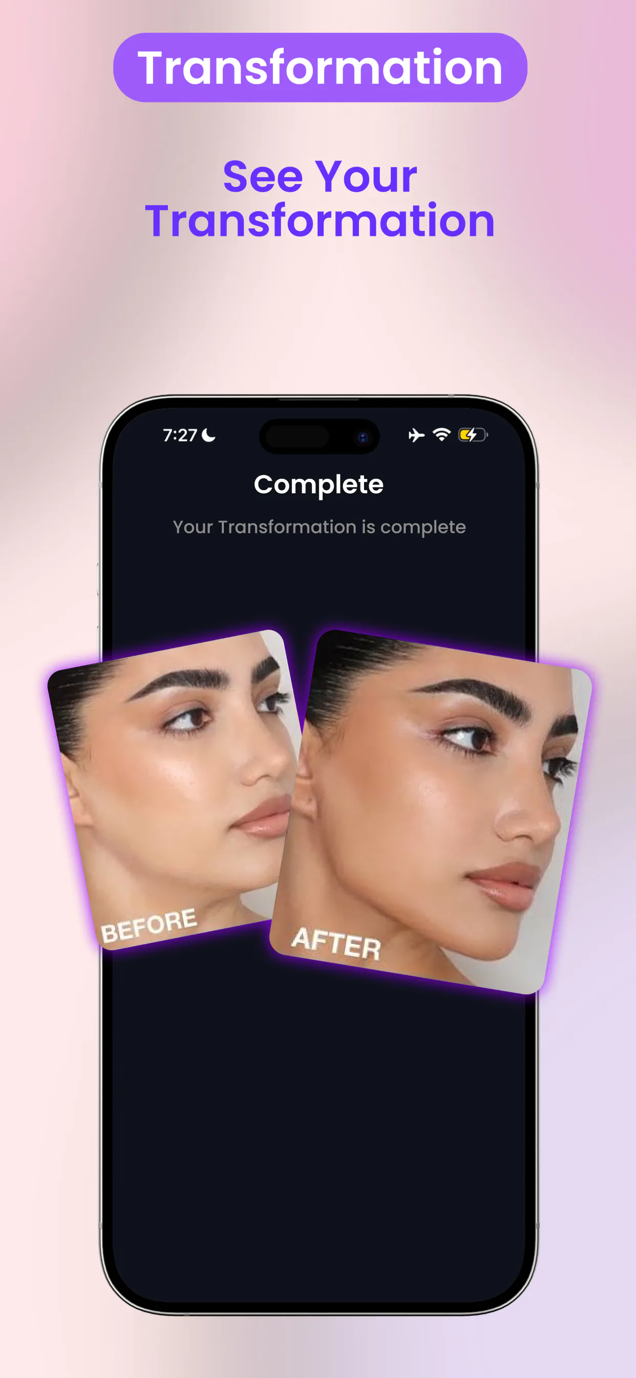 GlowForm AI gallery image