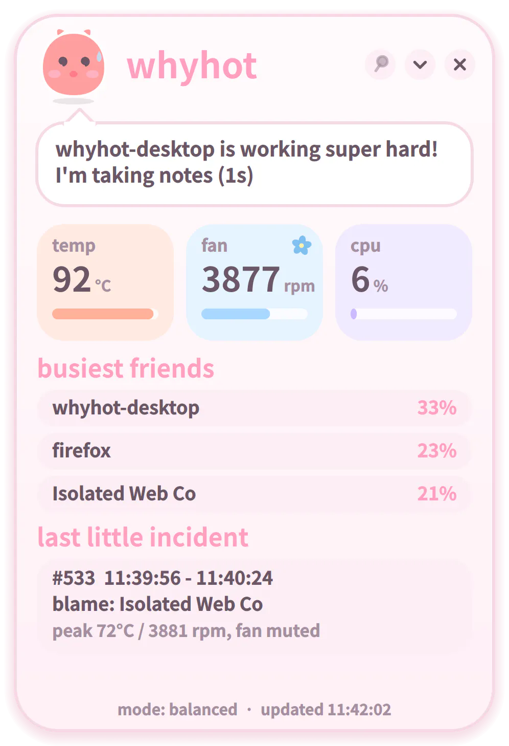 WhyHot gallery image