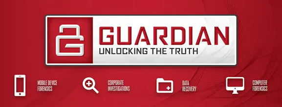 Guardian Forensics & Data Recovery, LLC gallery image