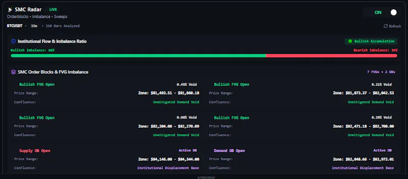 AlphaPlus Live screenshot 2
