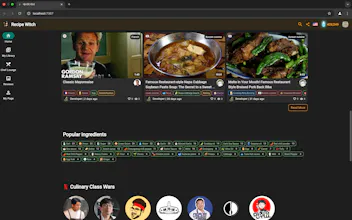 Recipe Witch gallery image