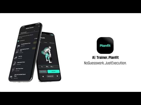 startuptile Planfit-Personalized workout coaching w/ machine learning + ChatGPT