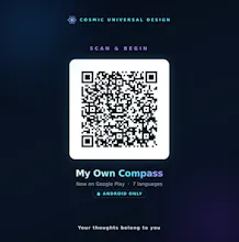 My Own Compass v1.0.2 PDF Export Update gallery image