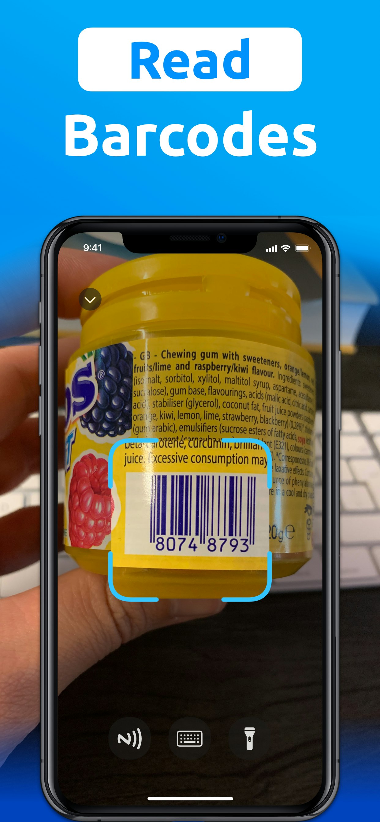 QR Code Reader gallery image