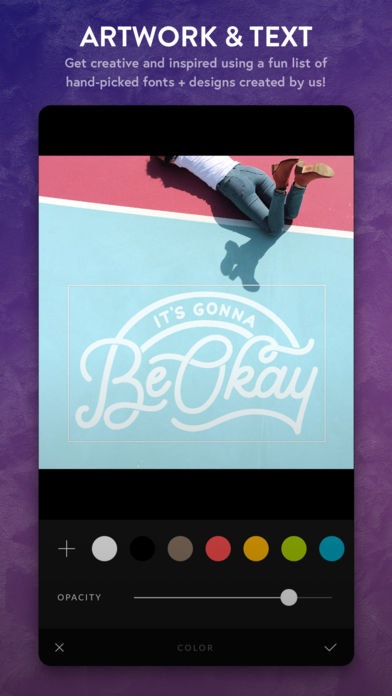 Afterlight 2 - Photo Editing Tool for IOS gallery image