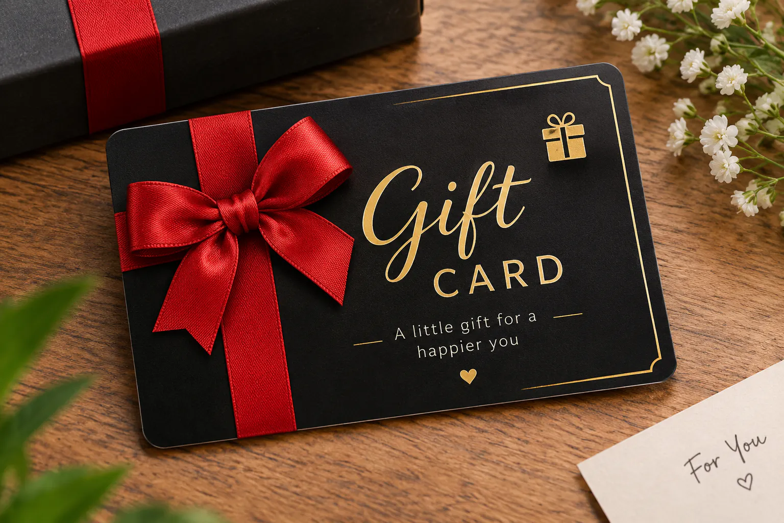 Gift Card Payment