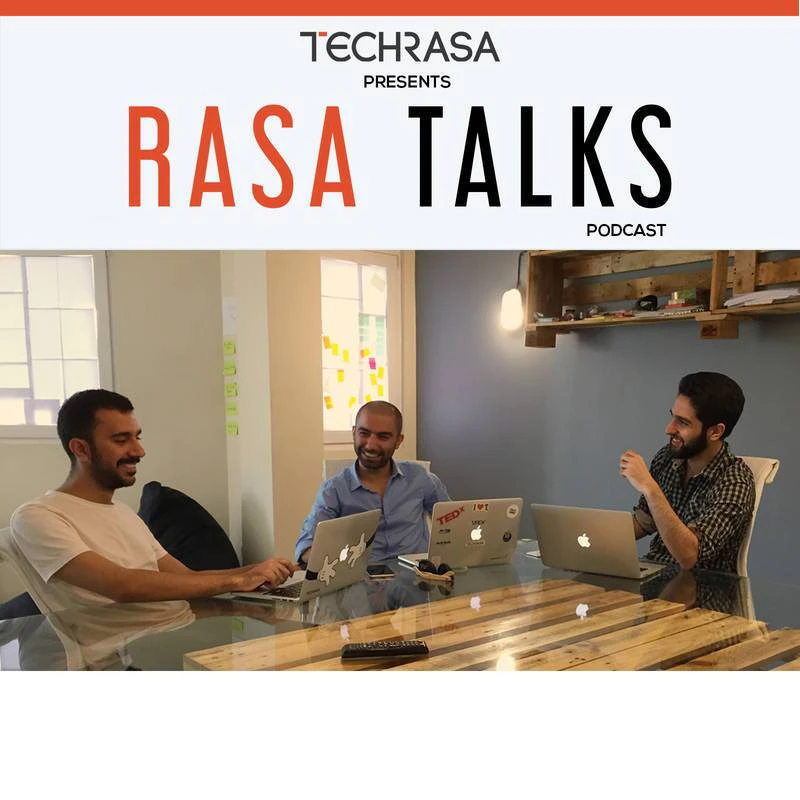 Rasa Talks – Ep 9: Telegram Marketing & Disruptive Innovations in Iran