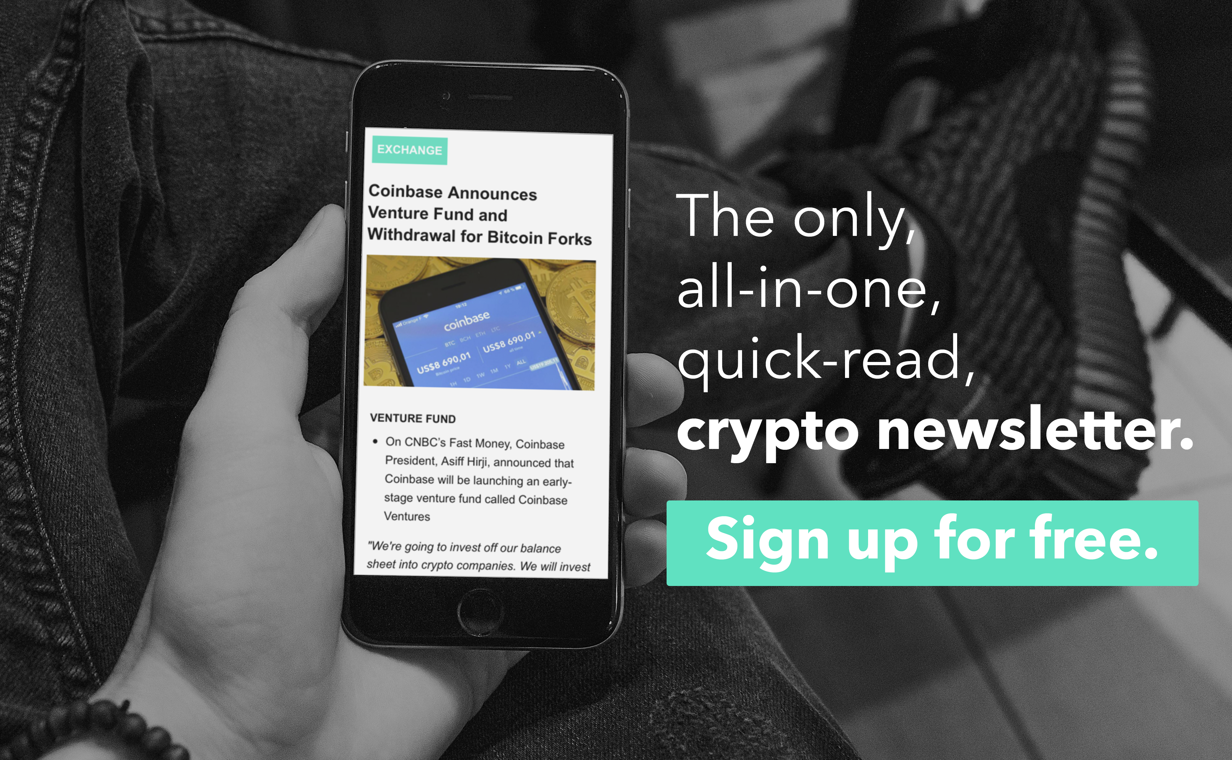 Blockchain Brew gallery image