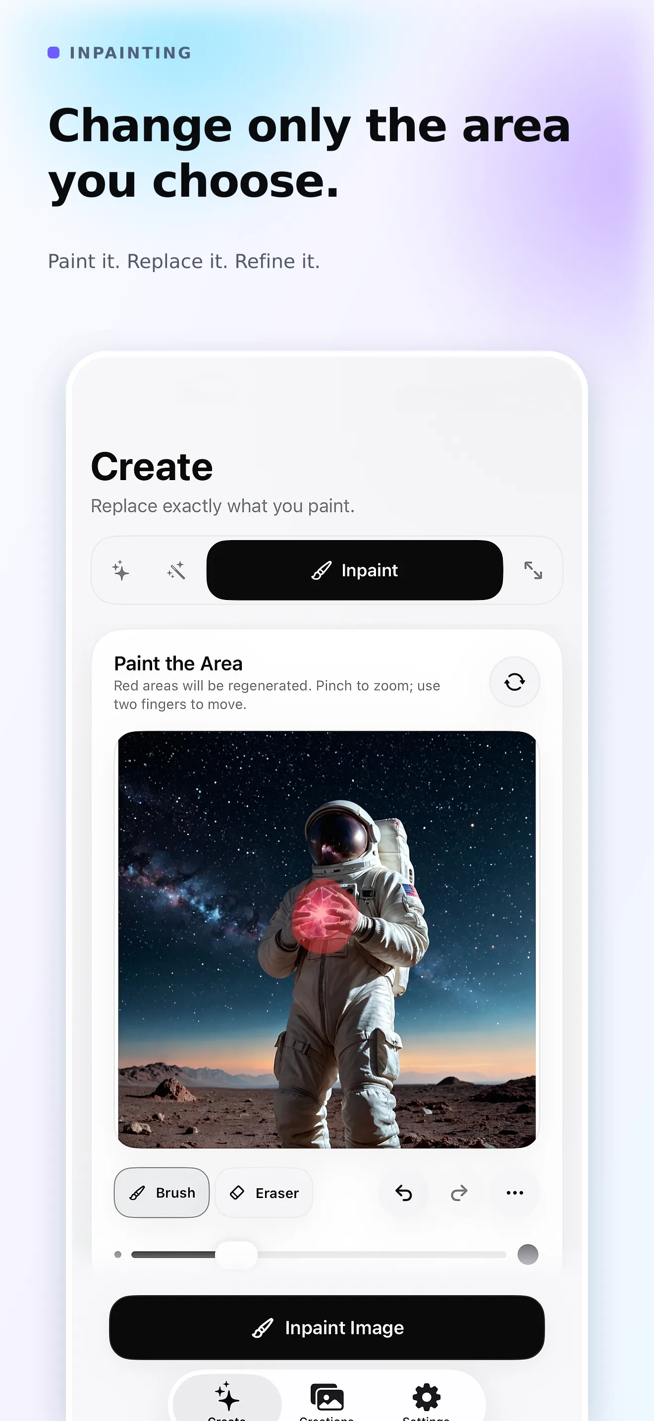 LocalMuse 截图 3
