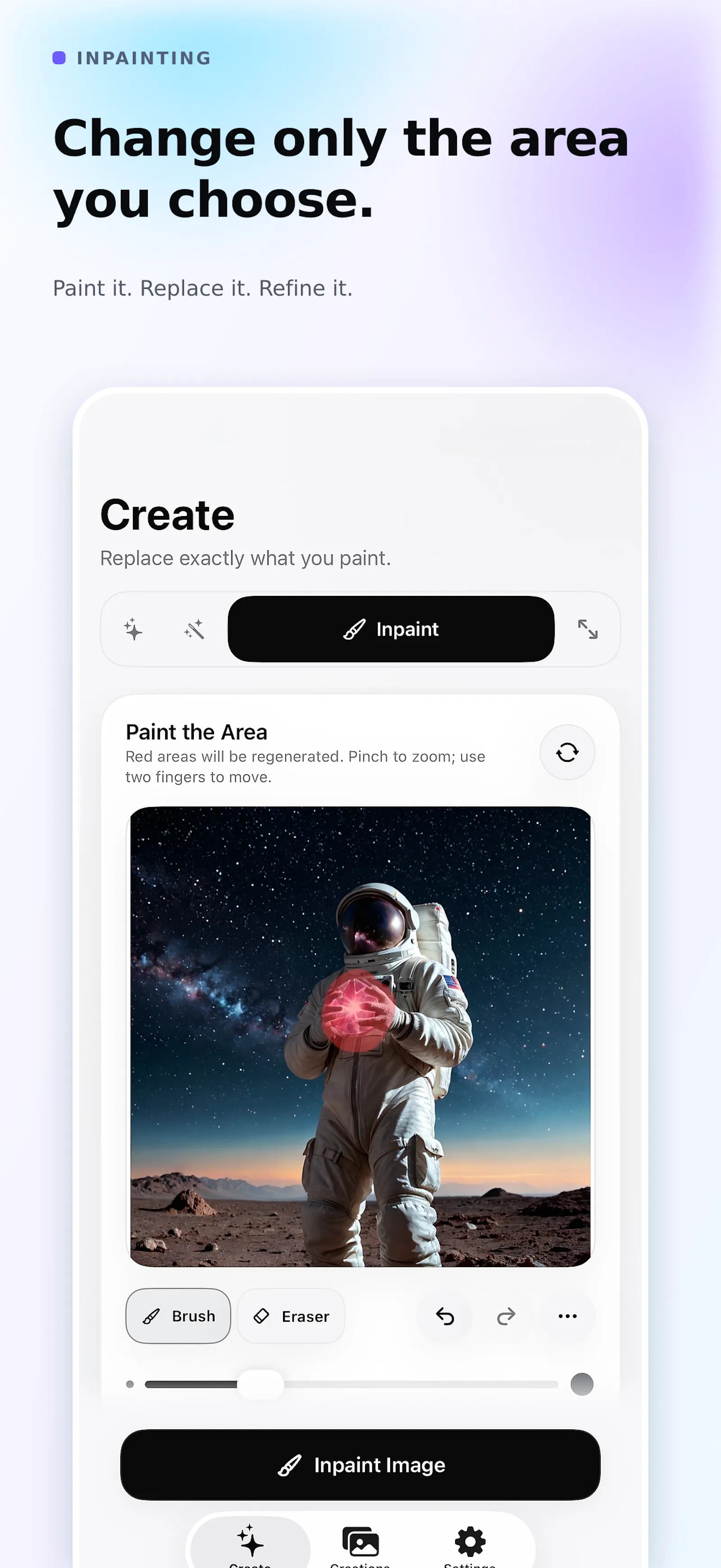 LocalMuse screenshot 3
