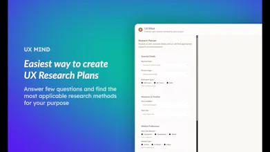 UX Mind gallery image