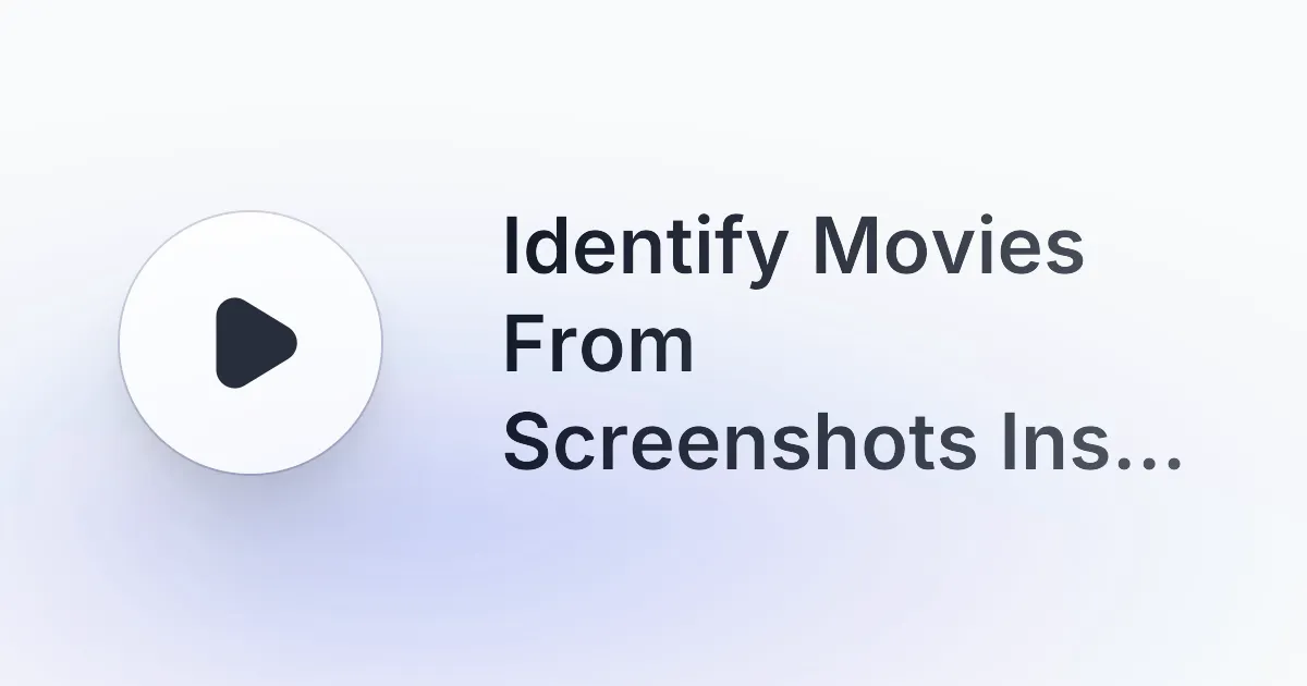 WhatMovieIsThis gallery image