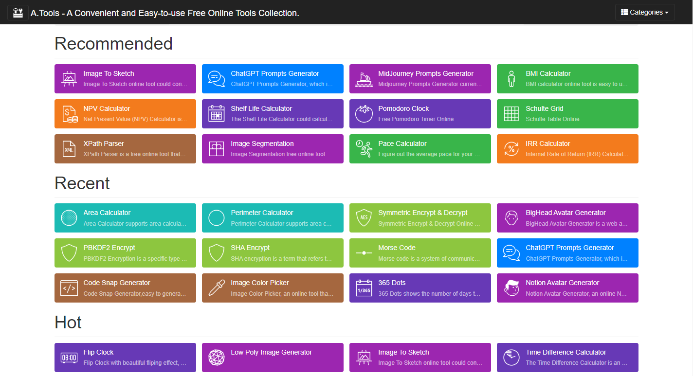 A.Tools gallery image