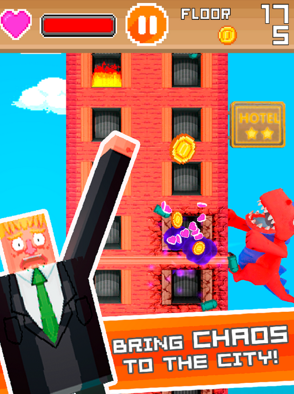 Super Monster Mayhem: Rampage gallery image