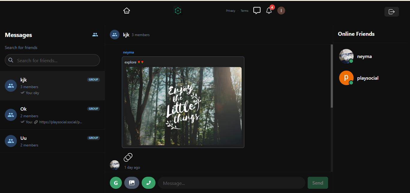 playsocial gallery image