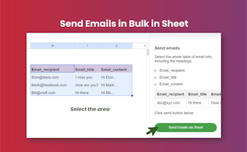 LeadGenSheet.com gallery image