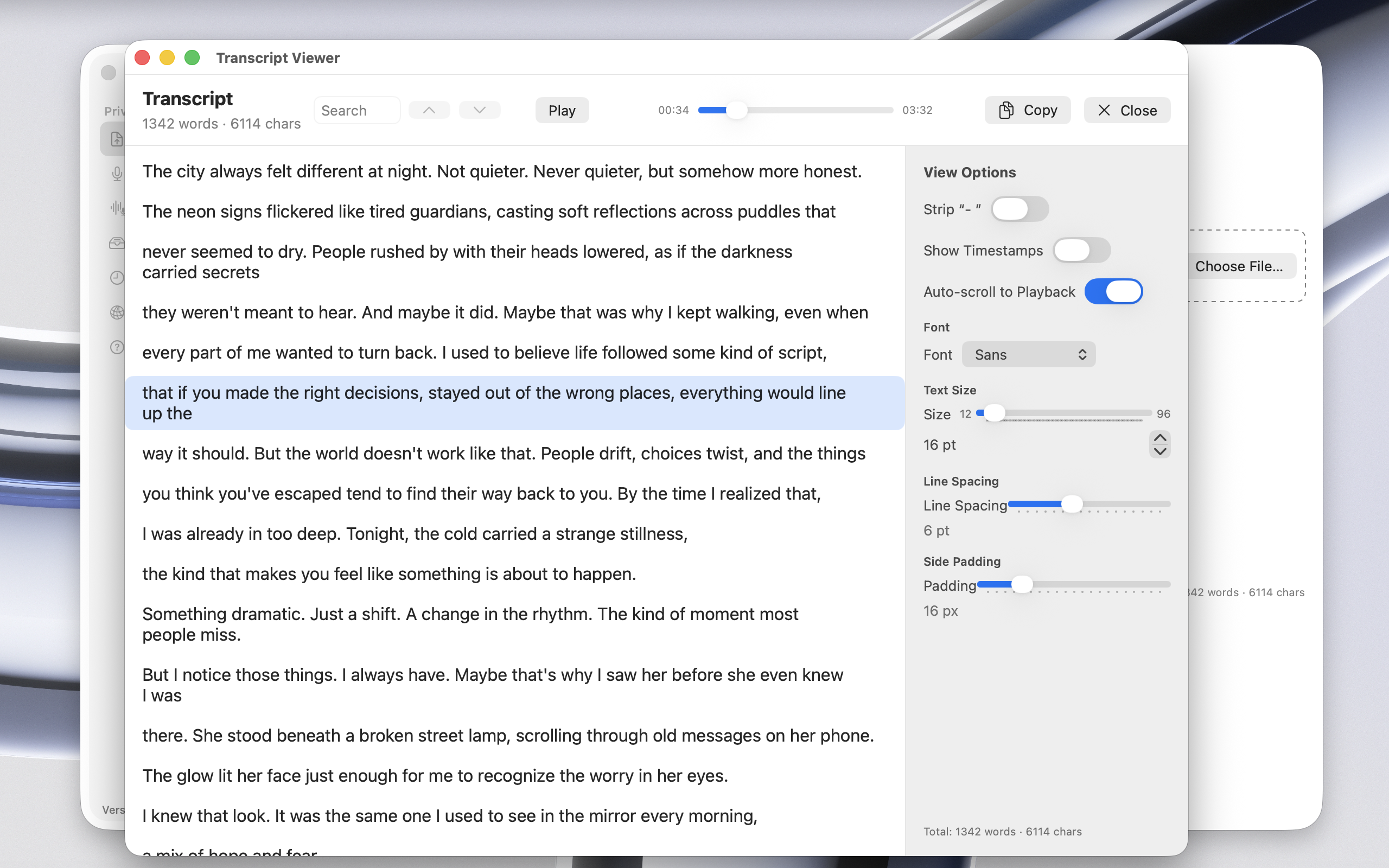 PrivateWhisper gallery image
