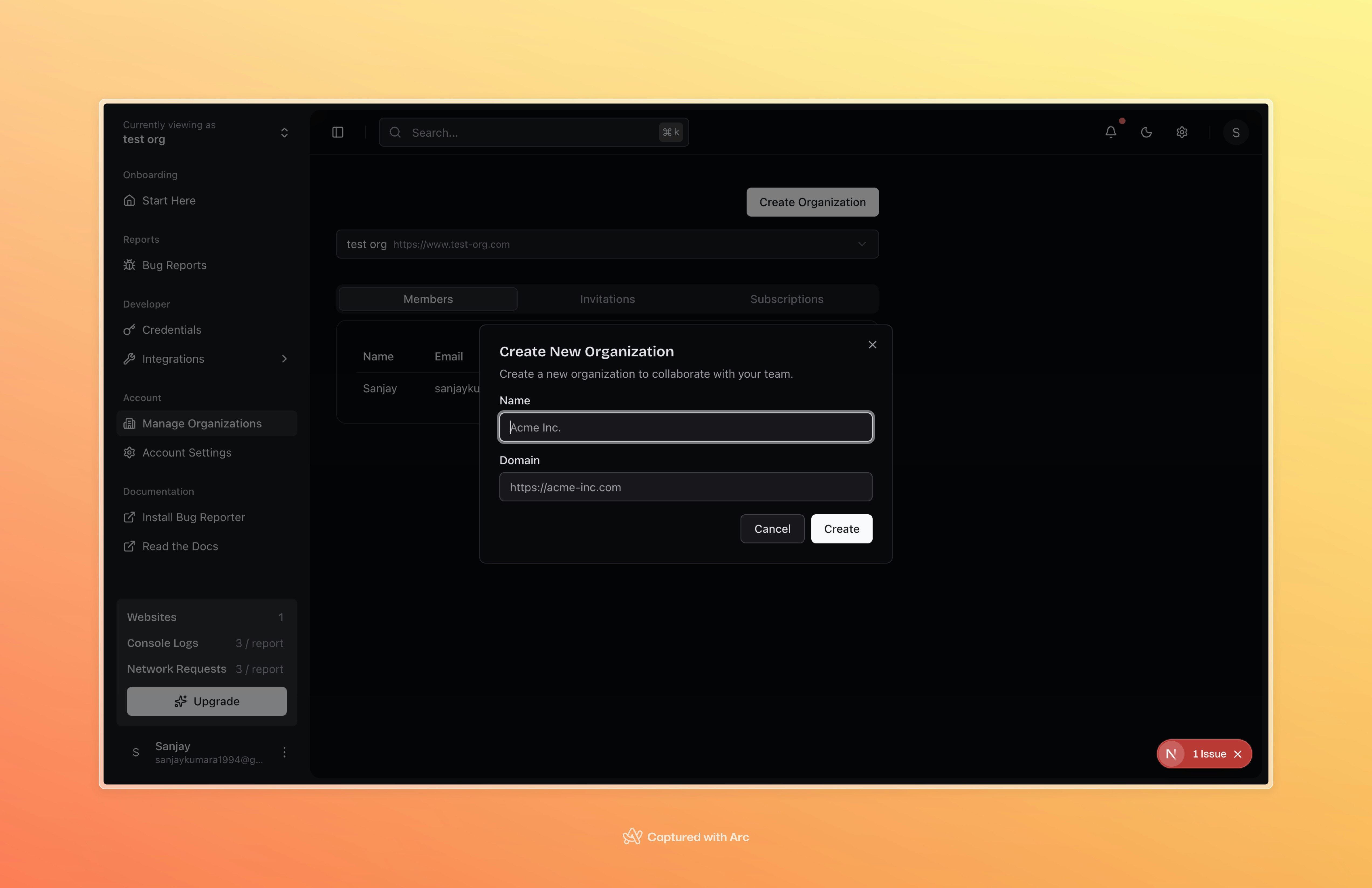SaaSBox gallery image