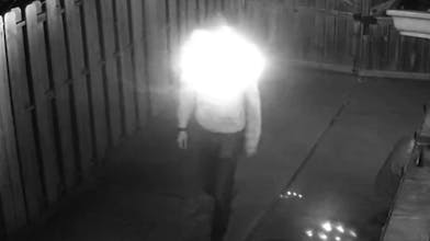 Camera Shy Hoodie gallery image