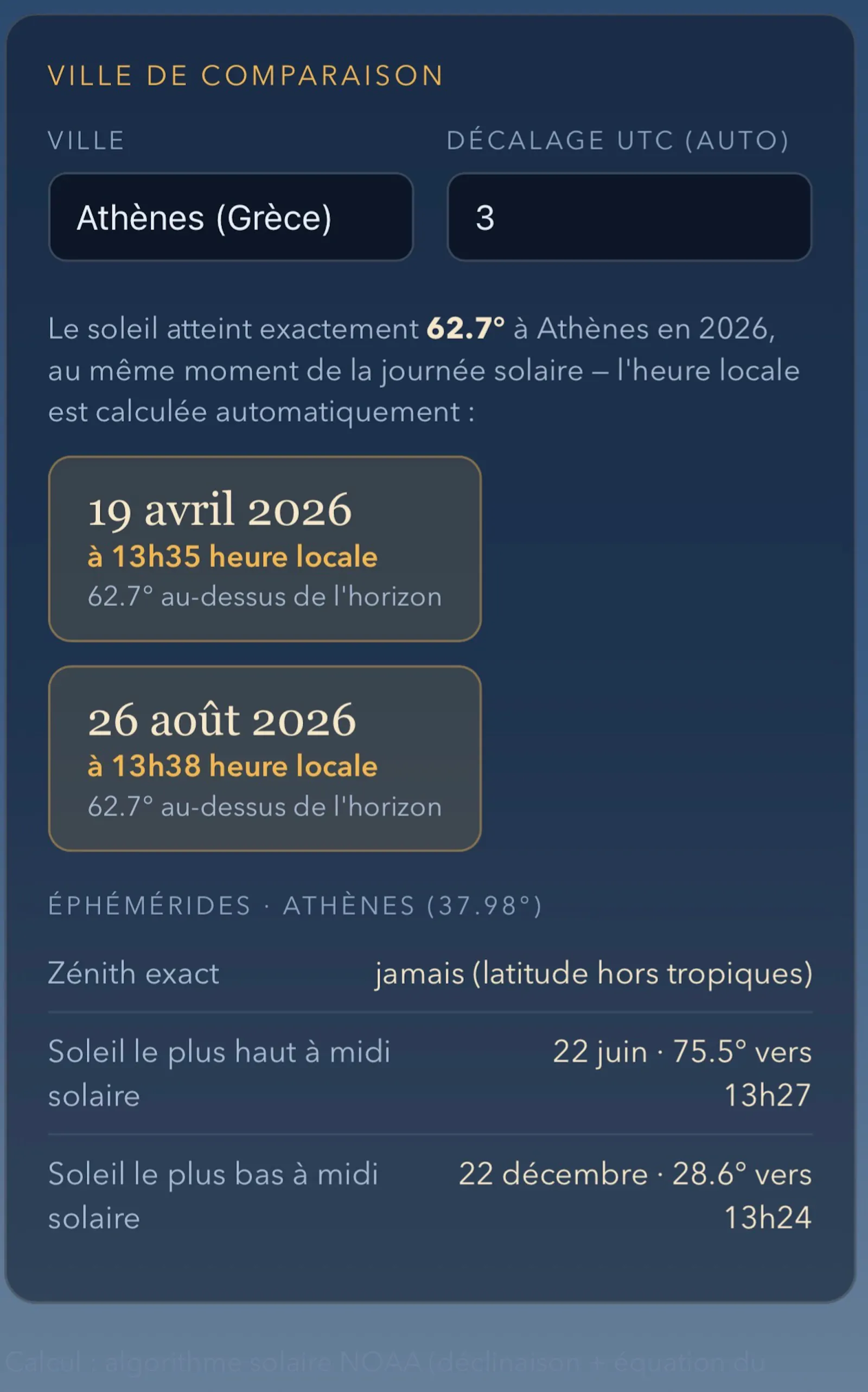 Parhélie screenshot 5