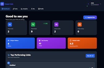 Smart Link gallery image