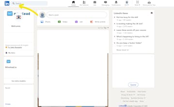 LinkedIn Email Scraper gallery image