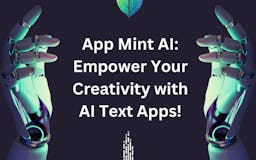 App Mint AI media 2