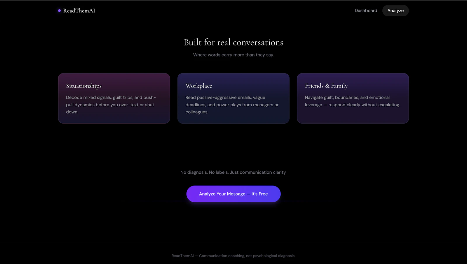 ReadThemAI screenshot 3