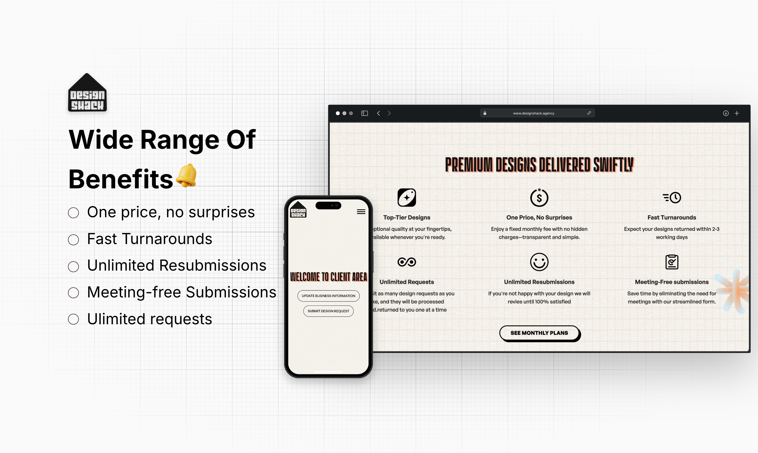 Design Shack gallery image