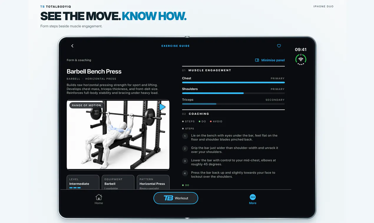 TotalBodyIQ gallery image